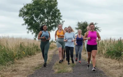 How Group and Community Fitness Helps Mental Health