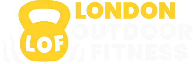 London Outdoor Fitness, North London Fitness Bootcamp Logo